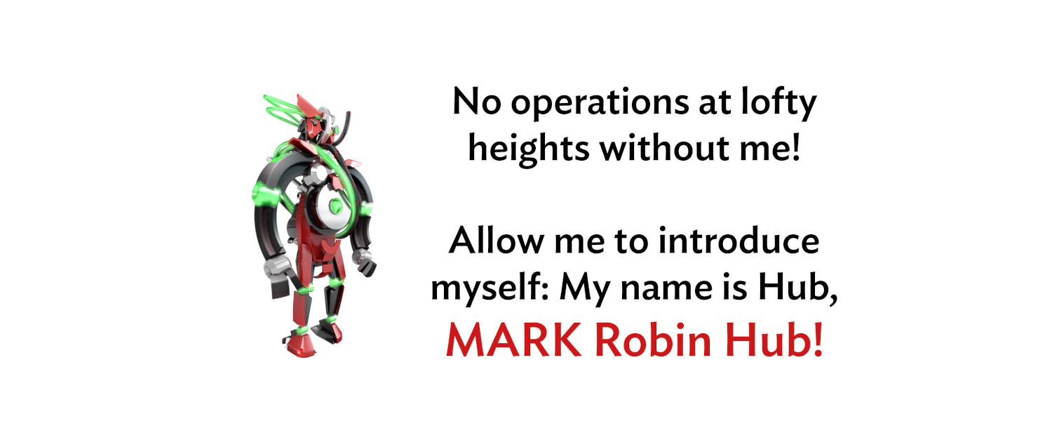 MARK Robin Hub